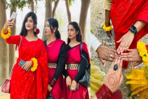 অপূর্ব সুরের লহরী নিয়ে এলো বসন্ত