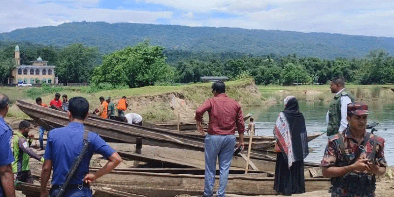 প্রধান উপদেষ্টা পদত্যাগ করবেন না: ফাইজ তাইয়েব আহমেদ
