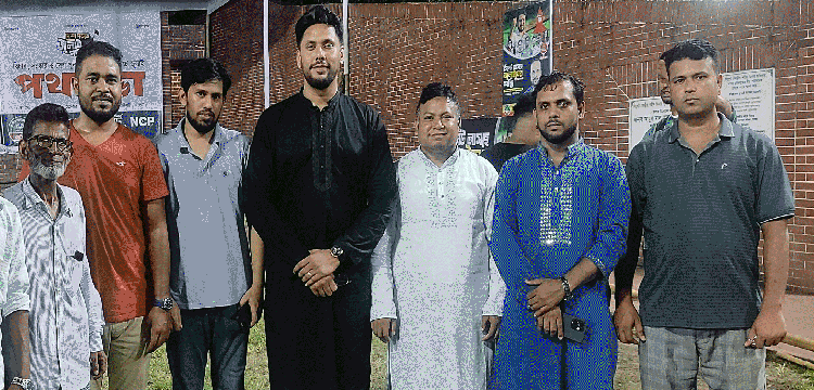 প্রধান উপদেষ্টা পদত্যাগ করবেন না: ফাইজ তাইয়েব আহমেদ