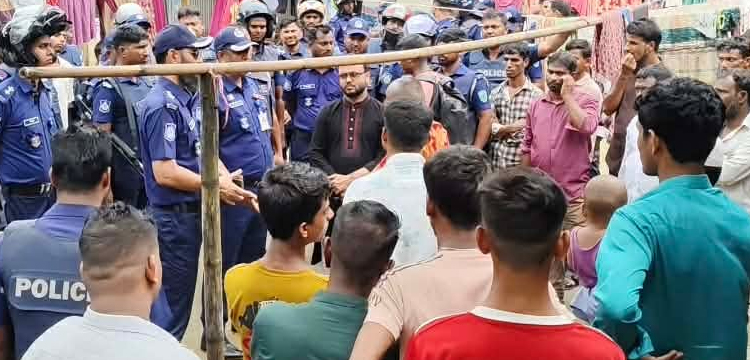 প্রধান উপদেষ্টা পদত্যাগ করবেন না: ফাইজ তাইয়েব আহমেদ