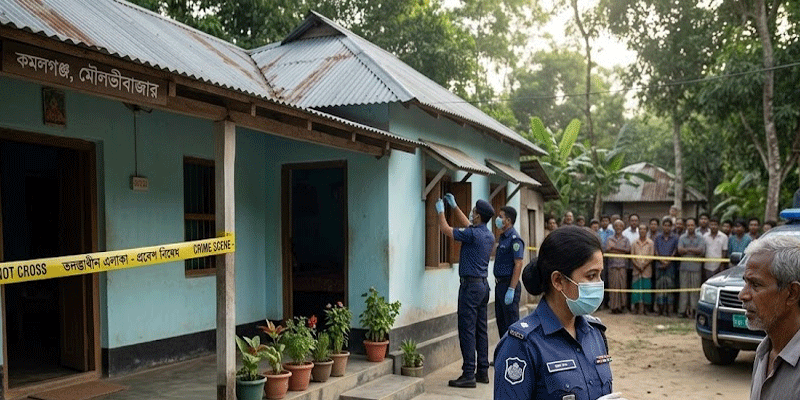 প্রধান উপদেষ্টা পদত্যাগ করবেন না: ফাইজ তাইয়েব আহমেদ