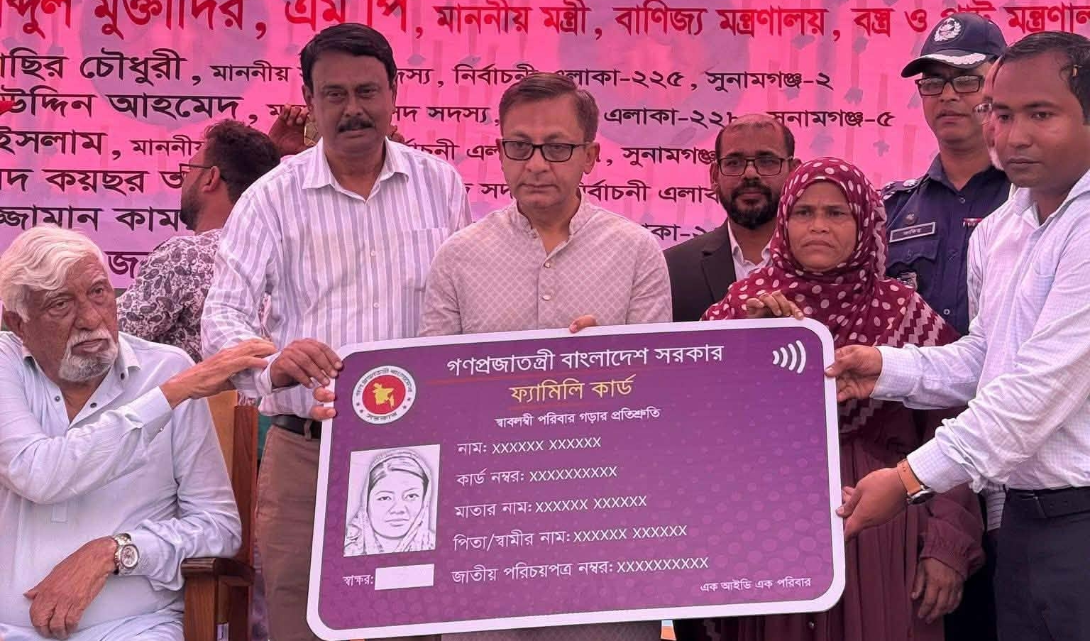 প্রধান উপদেষ্টা পদত্যাগ করবেন না: ফাইজ তাইয়েব আহমেদ