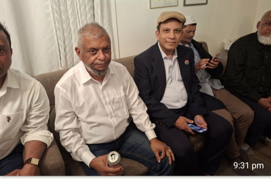 প্রধান উপদেষ্টা পদত্যাগ করবেন না: ফাইজ তাইয়েব আহমেদ