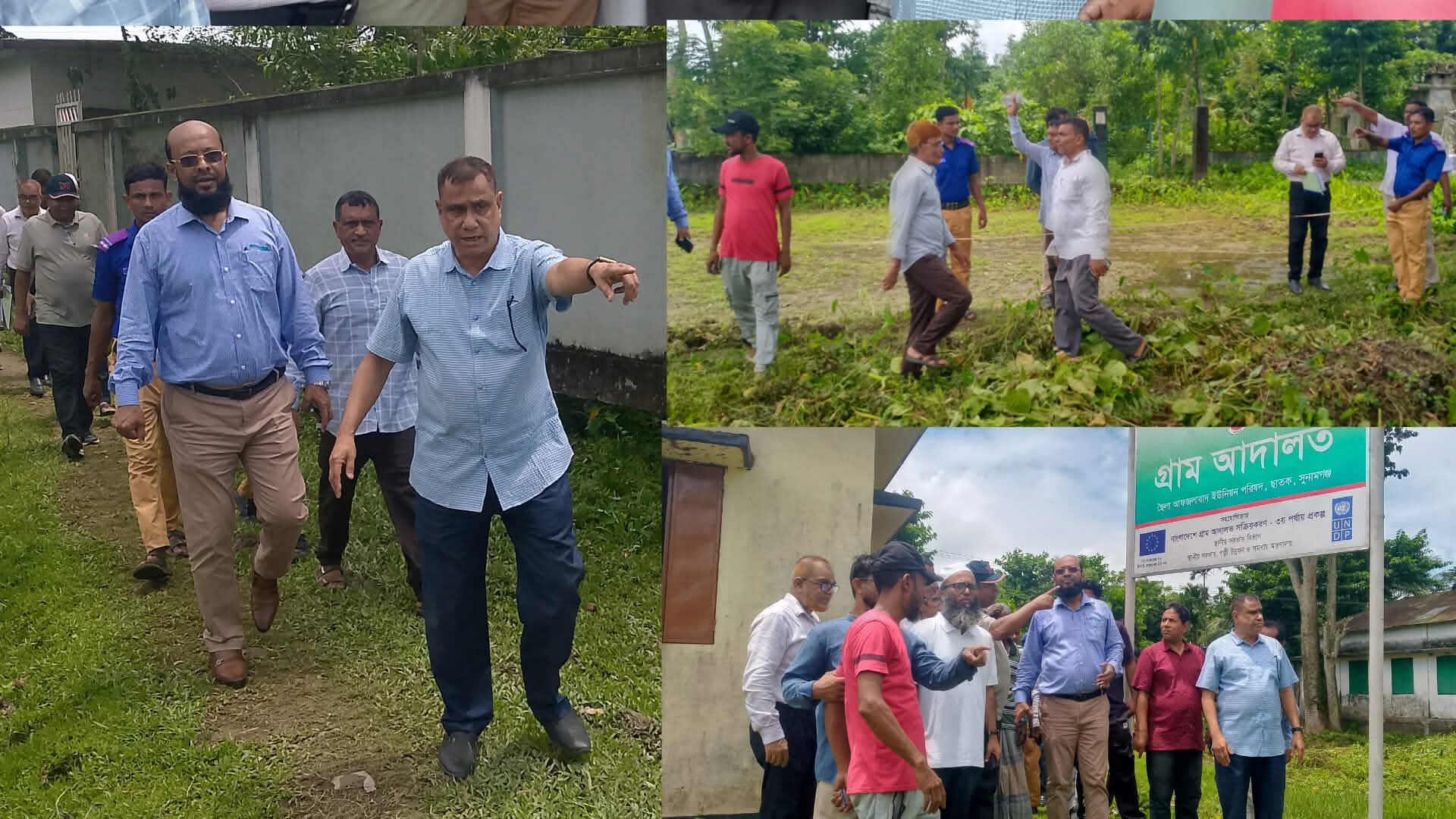 প্রধান উপদেষ্টা পদত্যাগ করবেন না: ফাইজ তাইয়েব আহমেদ