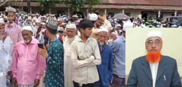 প্রধান উপদেষ্টা পদত্যাগ করবেন না: ফাইজ তাইয়েব আহমেদ