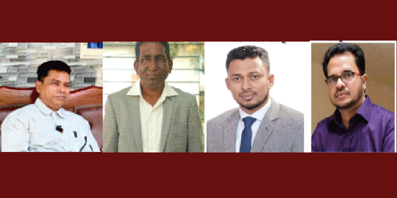 প্রধান উপদেষ্টা পদত্যাগ করবেন না: ফাইজ তাইয়েব আহমেদ