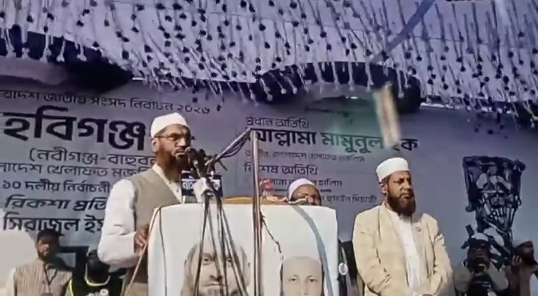 প্রধান উপদেষ্টা পদত্যাগ করবেন না: ফাইজ তাইয়েব আহমেদ