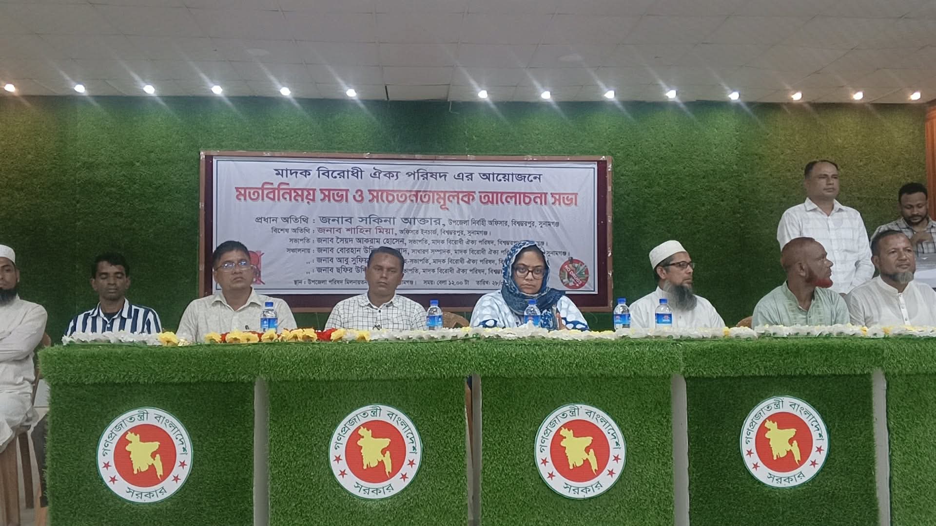 প্রধান উপদেষ্টা পদত্যাগ করবেন না: ফাইজ তাইয়েব আহমেদ