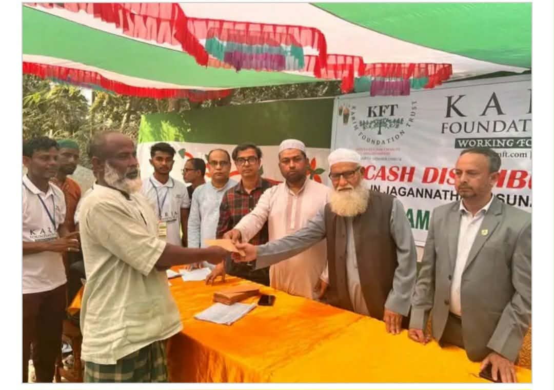 প্রধান উপদেষ্টা পদত্যাগ করবেন না: ফাইজ তাইয়েব আহমেদ