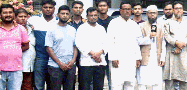 প্রধান উপদেষ্টা পদত্যাগ করবেন না: ফাইজ তাইয়েব আহমেদ