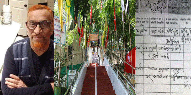 প্রধান উপদেষ্টা পদত্যাগ করবেন না: ফাইজ তাইয়েব আহমেদ