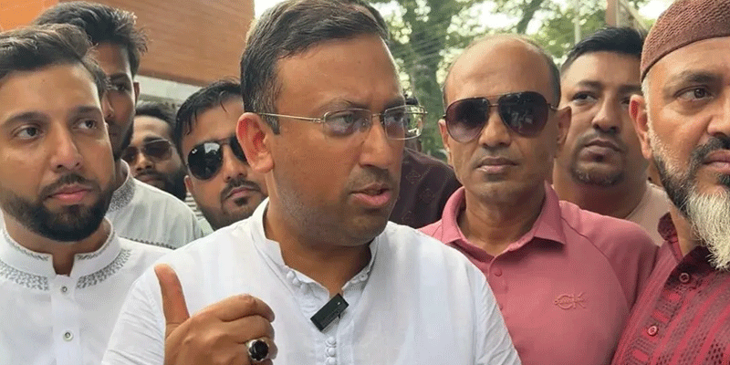 প্রধান উপদেষ্টা পদত্যাগ করবেন না: ফাইজ তাইয়েব আহমেদ