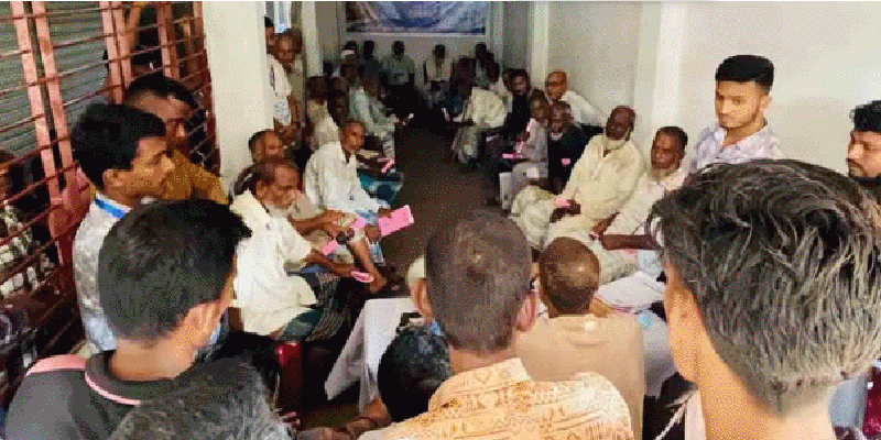 প্রধান উপদেষ্টা পদত্যাগ করবেন না: ফাইজ তাইয়েব আহমেদ