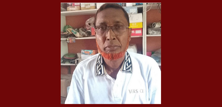প্রধান উপদেষ্টা পদত্যাগ করবেন না: ফাইজ তাইয়েব আহমেদ