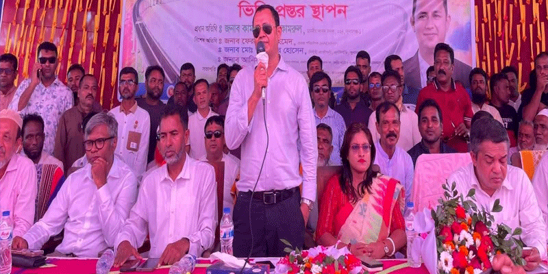 প্রধান উপদেষ্টা পদত্যাগ করবেন না: ফাইজ তাইয়েব আহমেদ