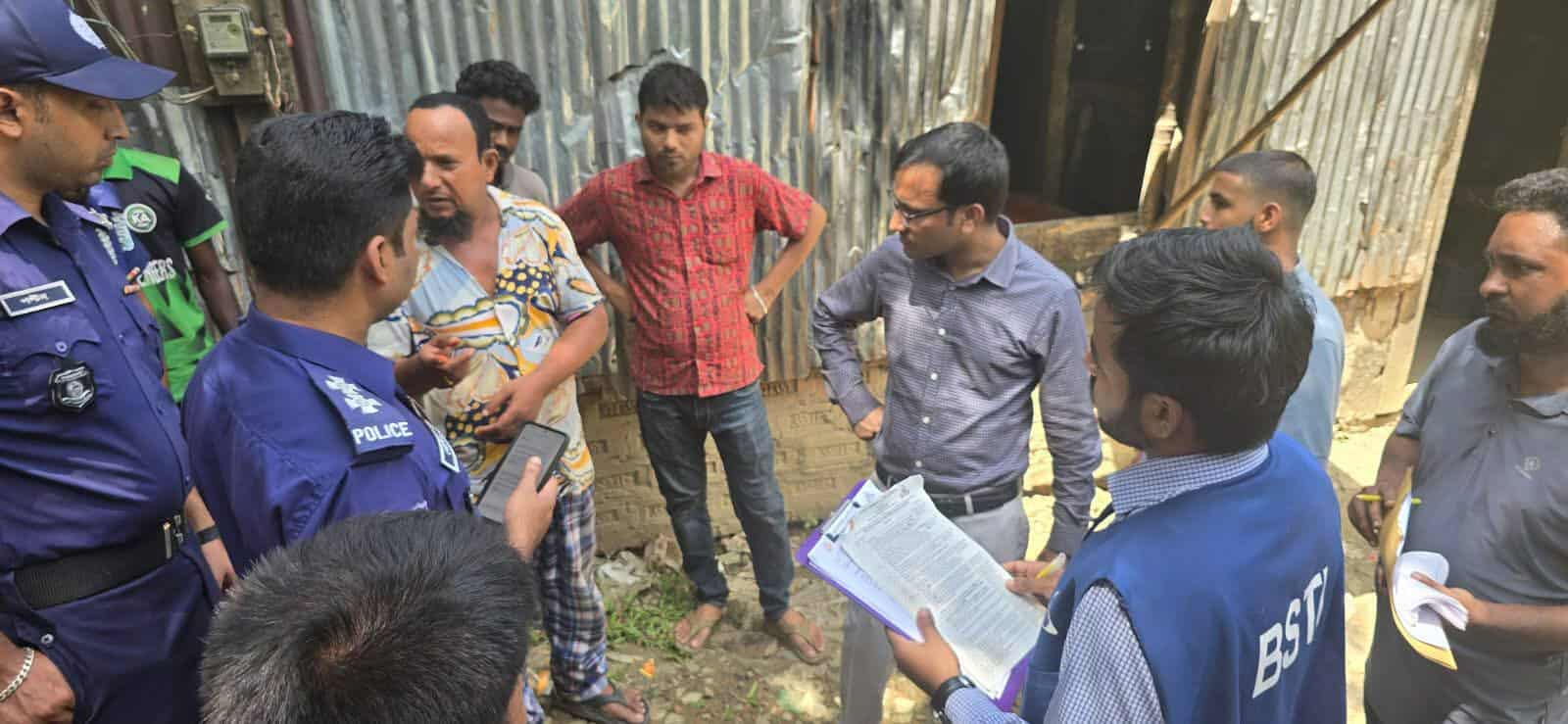 প্রধান উপদেষ্টা পদত্যাগ করবেন না: ফাইজ তাইয়েব আহমেদ