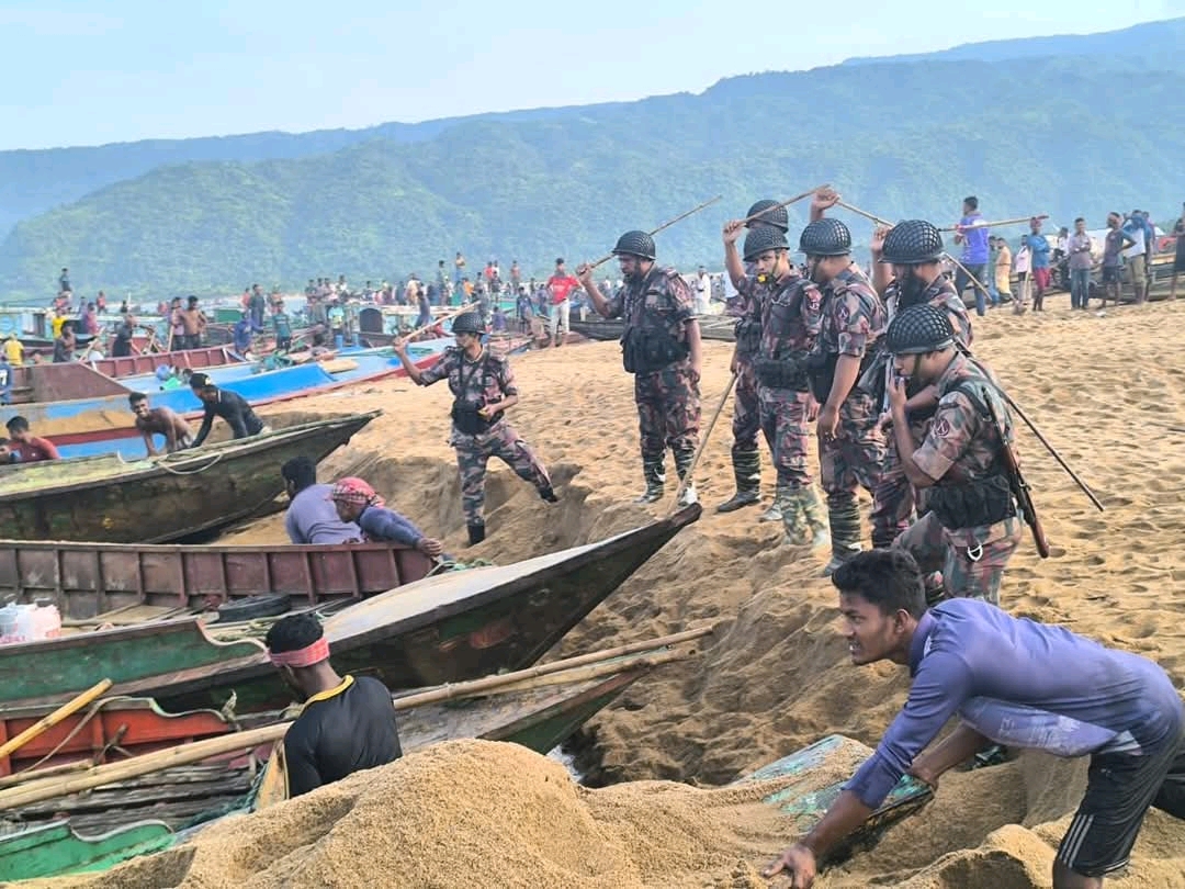 প্রধান উপদেষ্টা পদত্যাগ করবেন না: ফাইজ তাইয়েব আহমেদ