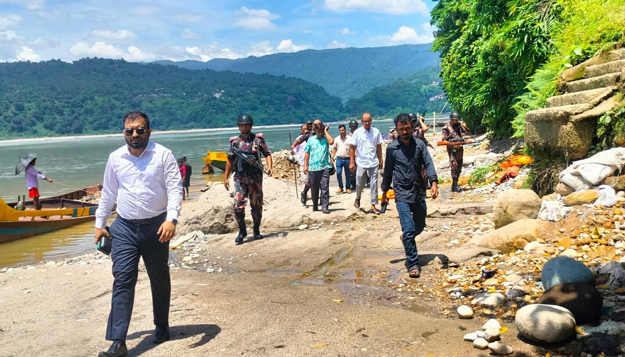 প্রধান উপদেষ্টা পদত্যাগ করবেন না: ফাইজ তাইয়েব আহমেদ