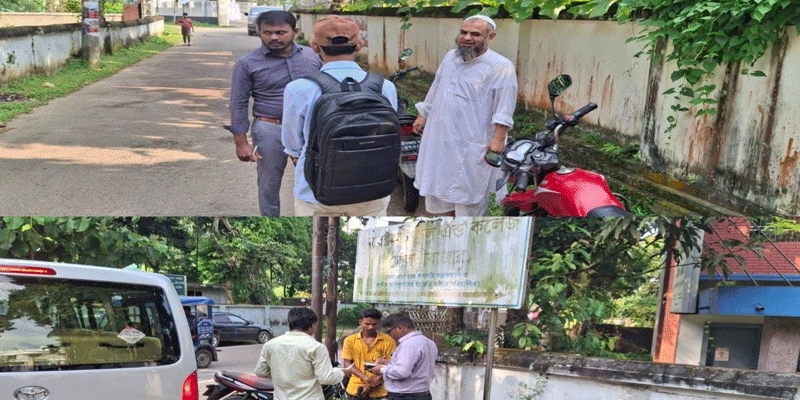 প্রধান উপদেষ্টা পদত্যাগ করবেন না: ফাইজ তাইয়েব আহমেদ