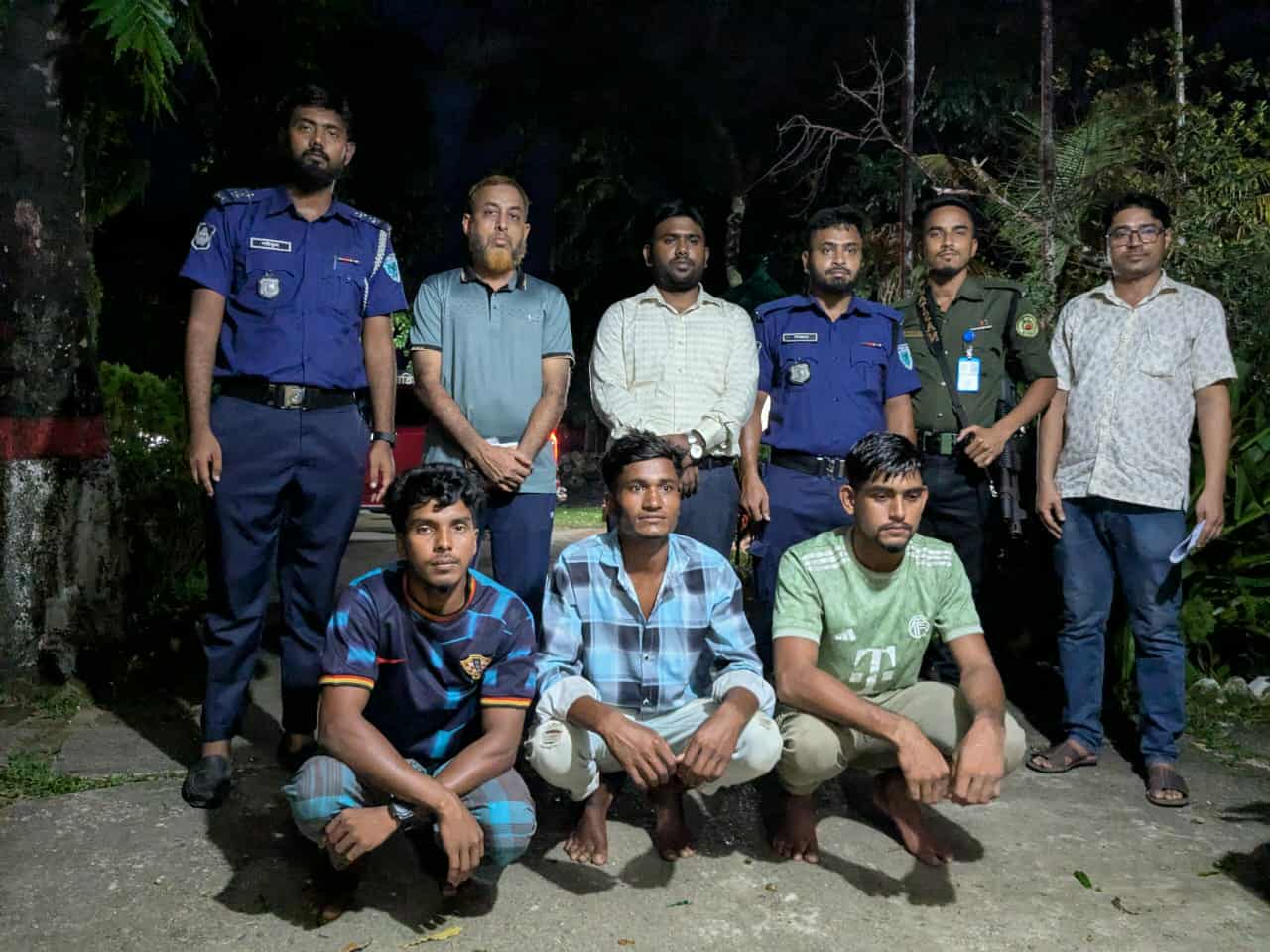 প্রধান উপদেষ্টা পদত্যাগ করবেন না: ফাইজ তাইয়েব আহমেদ