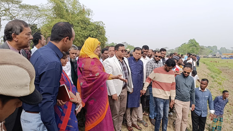 প্রধান উপদেষ্টা পদত্যাগ করবেন না: ফাইজ তাইয়েব আহমেদ