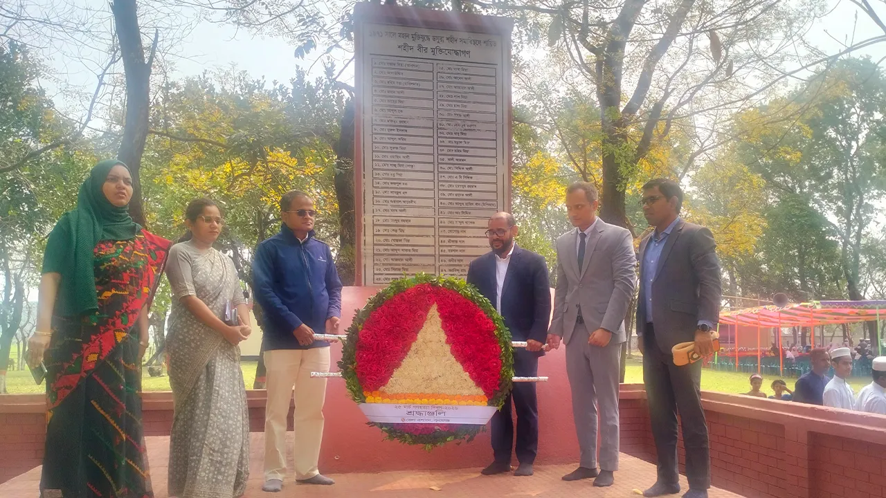 প্রধান উপদেষ্টা পদত্যাগ করবেন না: ফাইজ তাইয়েব আহমেদ