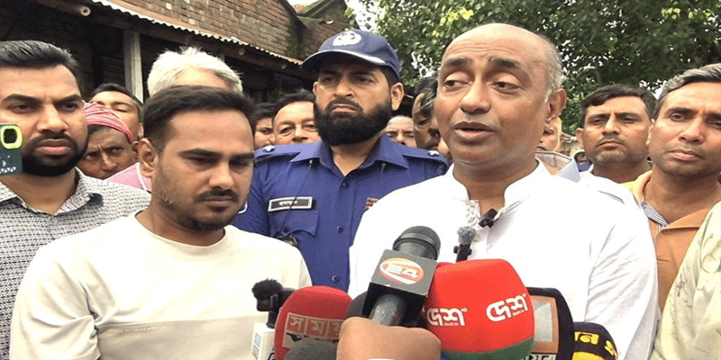 প্রধান উপদেষ্টা পদত্যাগ করবেন না: ফাইজ তাইয়েব আহমেদ