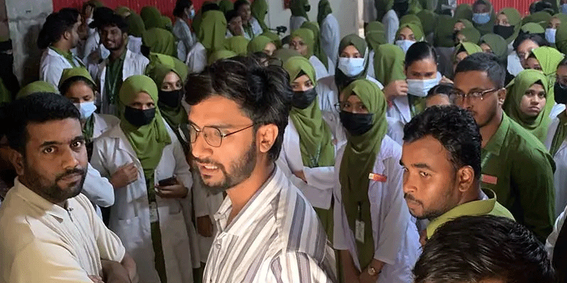 প্রধান উপদেষ্টা পদত্যাগ করবেন না: ফাইজ তাইয়েব আহমেদ