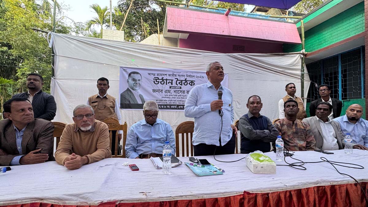 প্রধান উপদেষ্টা পদত্যাগ করবেন না: ফাইজ তাইয়েব আহমেদ