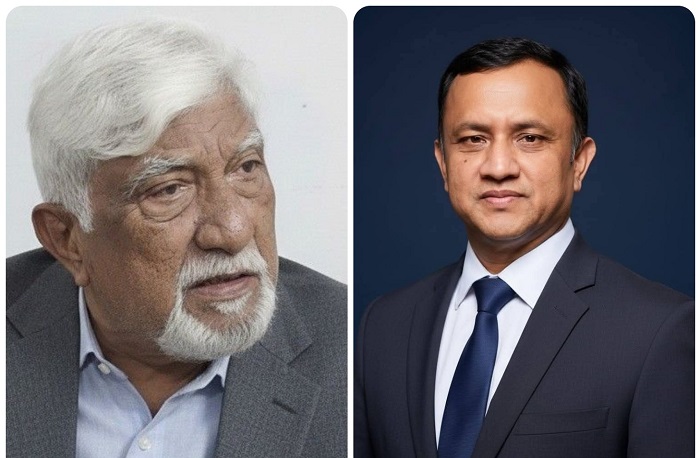 প্রধান উপদেষ্টা পদত্যাগ করবেন না: ফাইজ তাইয়েব আহমেদ