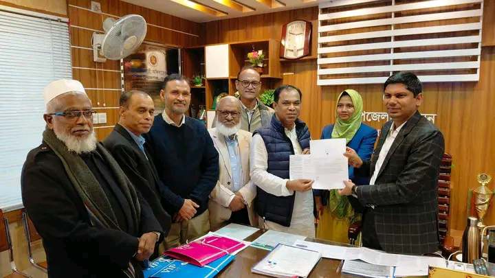 প্রধান উপদেষ্টা পদত্যাগ করবেন না: ফাইজ তাইয়েব আহমেদ