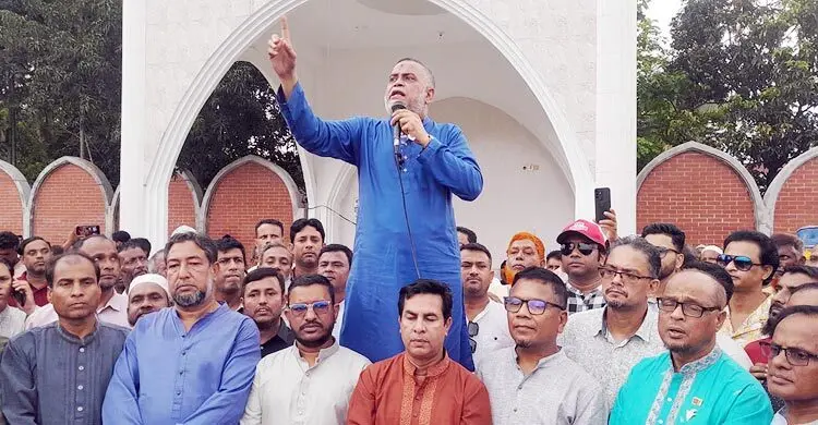 প্রধান উপদেষ্টা পদত্যাগ করবেন না: ফাইজ তাইয়েব আহমেদ