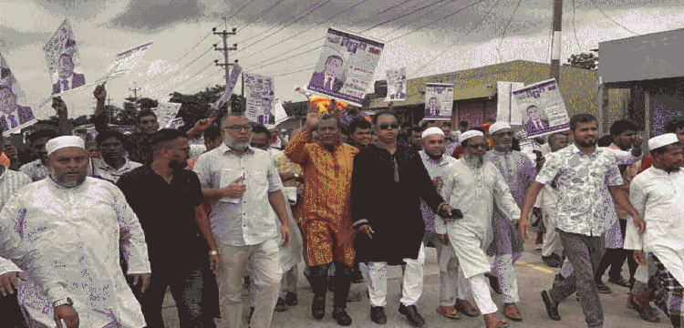 প্রধান উপদেষ্টা পদত্যাগ করবেন না: ফাইজ তাইয়েব আহমেদ