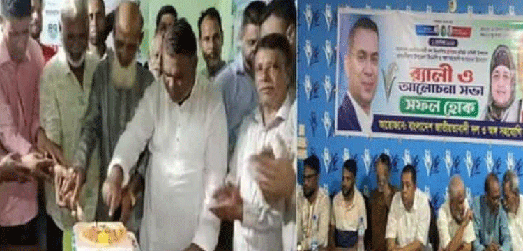 প্রধান উপদেষ্টা পদত্যাগ করবেন না: ফাইজ তাইয়েব আহমেদ