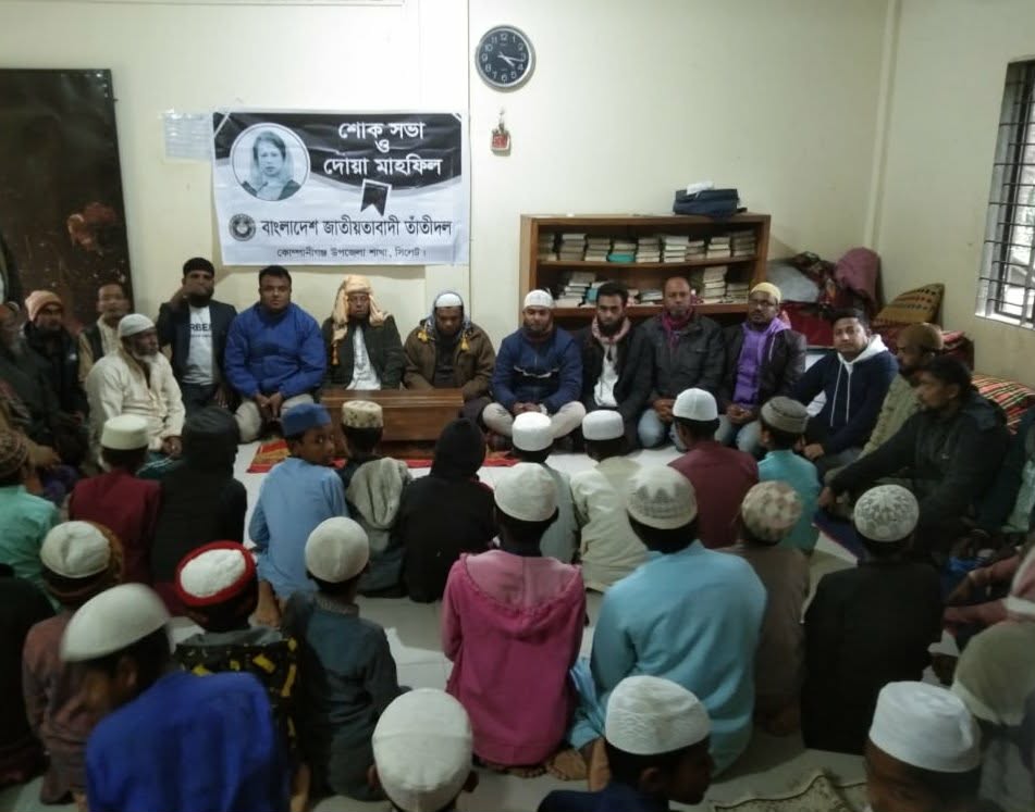 প্রধান উপদেষ্টা পদত্যাগ করবেন না: ফাইজ তাইয়েব আহমেদ