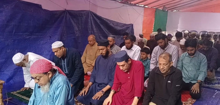 প্রধান উপদেষ্টা পদত্যাগ করবেন না: ফাইজ তাইয়েব আহমেদ