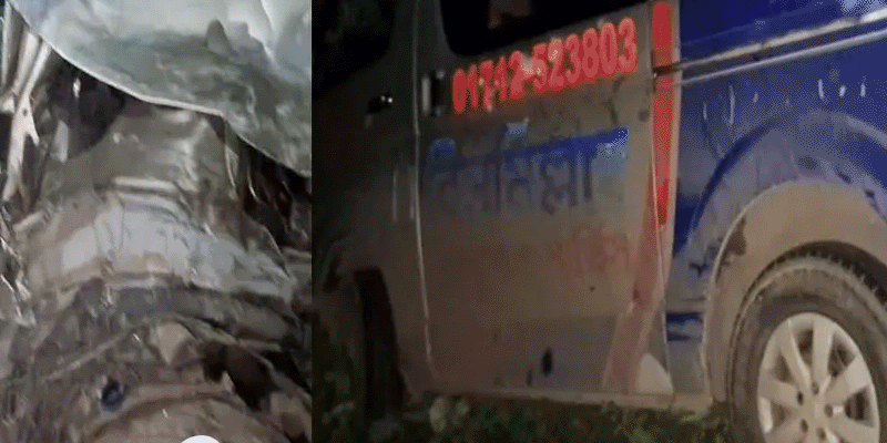 প্রধান উপদেষ্টা পদত্যাগ করবেন না: ফাইজ তাইয়েব আহমেদ