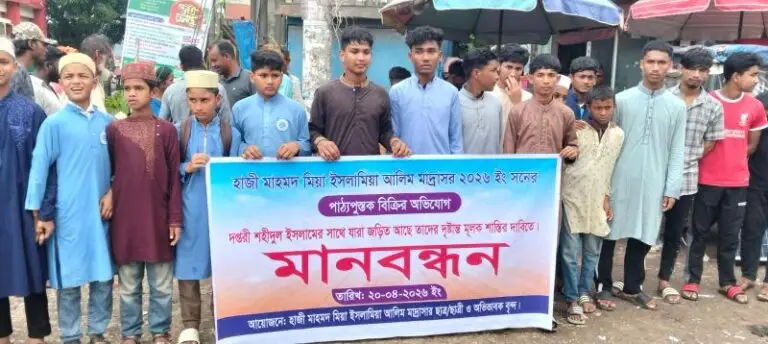 প্রধান উপদেষ্টা পদত্যাগ করবেন না: ফাইজ তাইয়েব আহমেদ