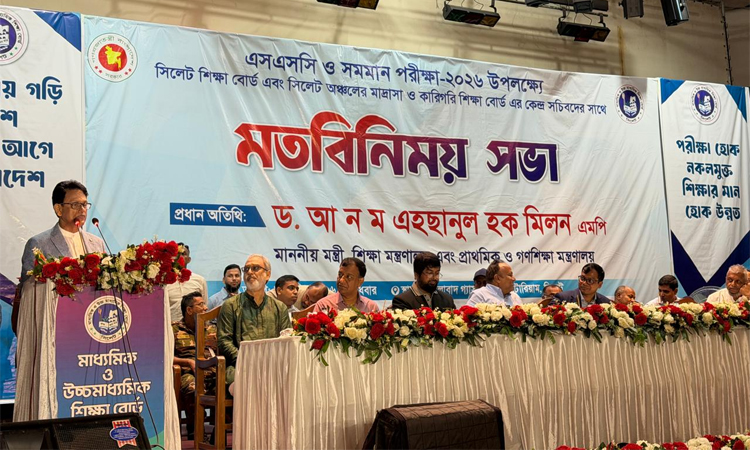 প্রধান উপদেষ্টা পদত্যাগ করবেন না: ফাইজ তাইয়েব আহমেদ