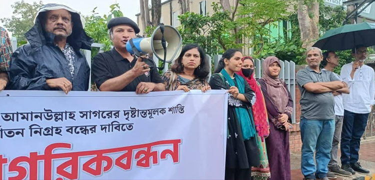 প্রধান উপদেষ্টা পদত্যাগ করবেন না: ফাইজ তাইয়েব আহমেদ