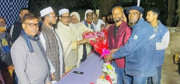 প্রধান উপদেষ্টা পদত্যাগ করবেন না: ফাইজ তাইয়েব আহমেদ