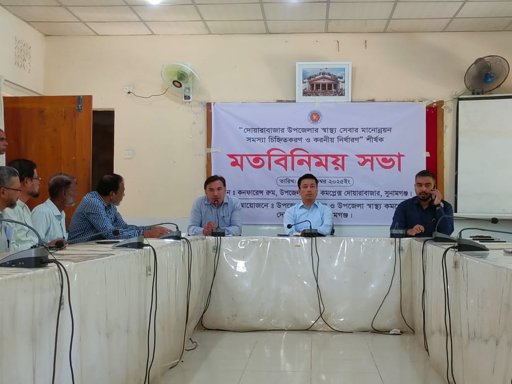 প্রধান উপদেষ্টা পদত্যাগ করবেন না: ফাইজ তাইয়েব আহমেদ