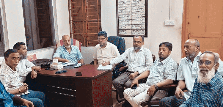 প্রধান উপদেষ্টা পদত্যাগ করবেন না: ফাইজ তাইয়েব আহমেদ