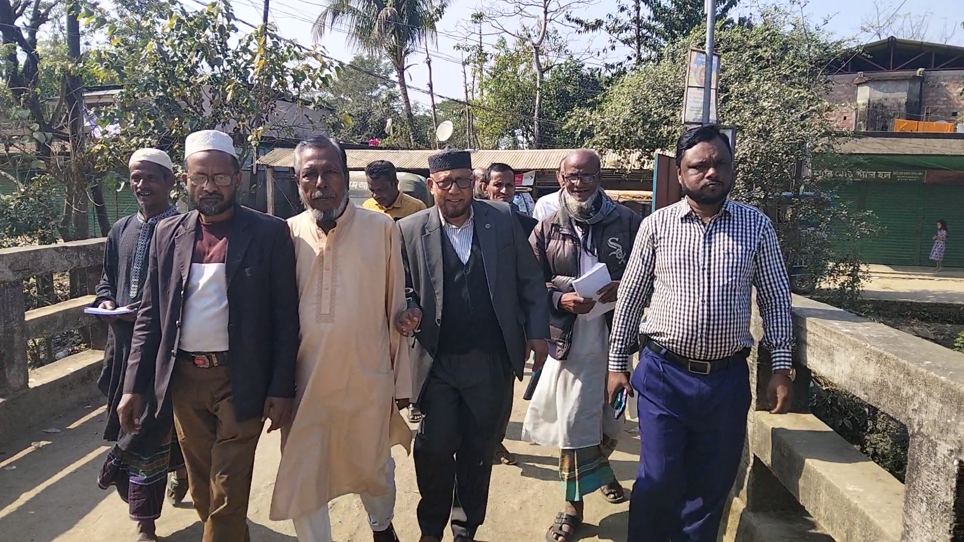 প্রধান উপদেষ্টা পদত্যাগ করবেন না: ফাইজ তাইয়েব আহমেদ