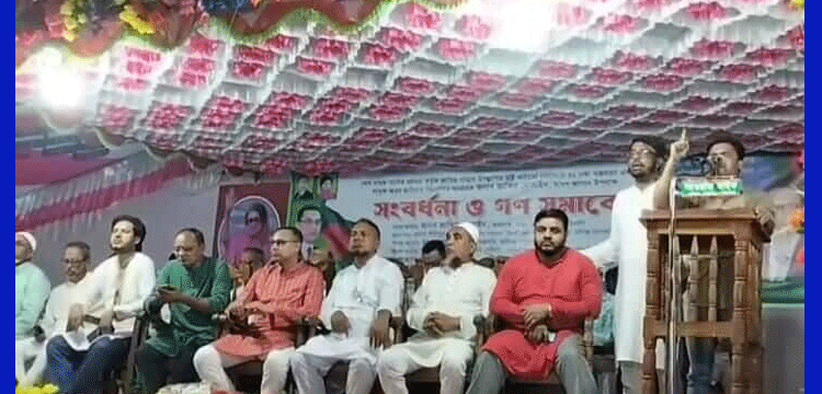 প্রধান উপদেষ্টা পদত্যাগ করবেন না: ফাইজ তাইয়েব আহমেদ