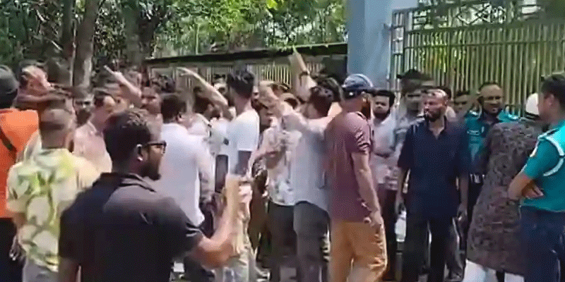 প্রধান উপদেষ্টা পদত্যাগ করবেন না: ফাইজ তাইয়েব আহমেদ