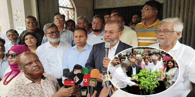 প্রধান উপদেষ্টা পদত্যাগ করবেন না: ফাইজ তাইয়েব আহমেদ