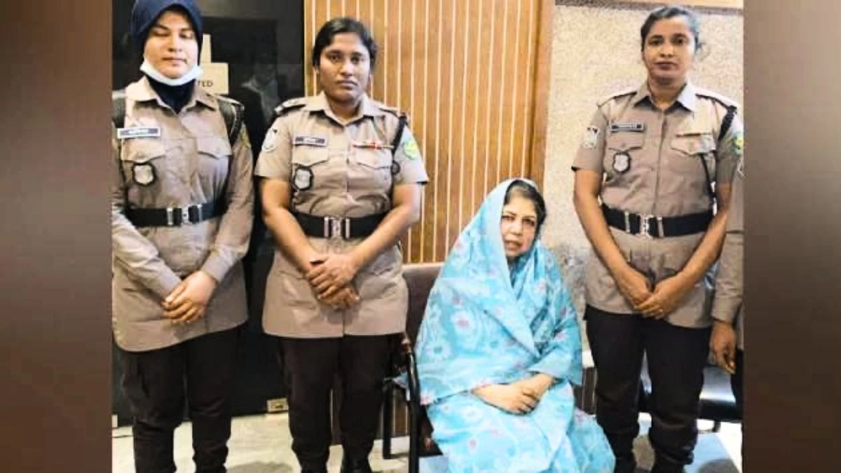 প্রধান উপদেষ্টা পদত্যাগ করবেন না: ফাইজ তাইয়েব আহমেদ