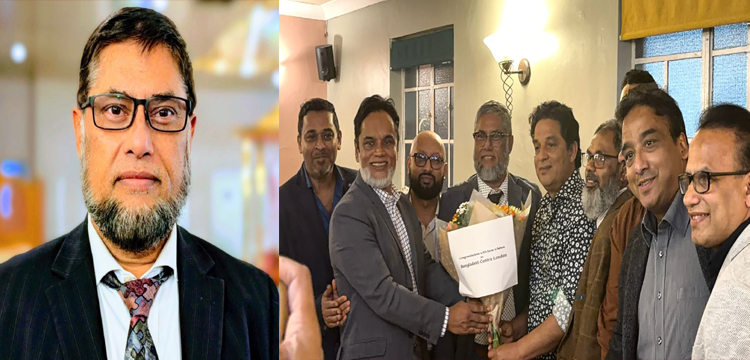 প্রধান উপদেষ্টা পদত্যাগ করবেন না: ফাইজ তাইয়েব আহমেদ