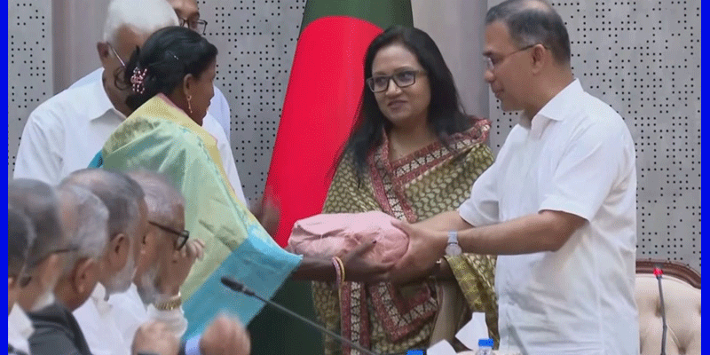 প্রধান উপদেষ্টা পদত্যাগ করবেন না: ফাইজ তাইয়েব আহমেদ